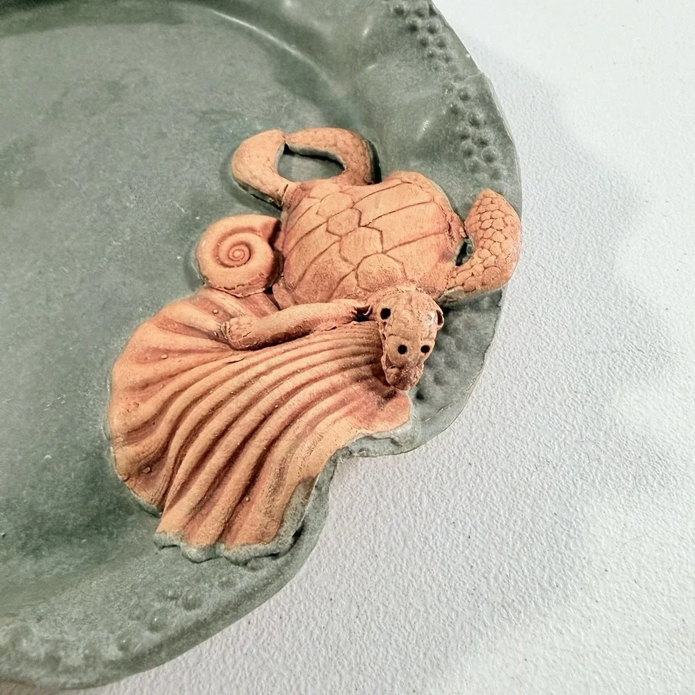 Leo‎ & Karin Villaroman Pottery 12